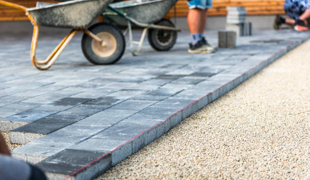 Best Local Driveway Pavers  in Pine Lawn, MO