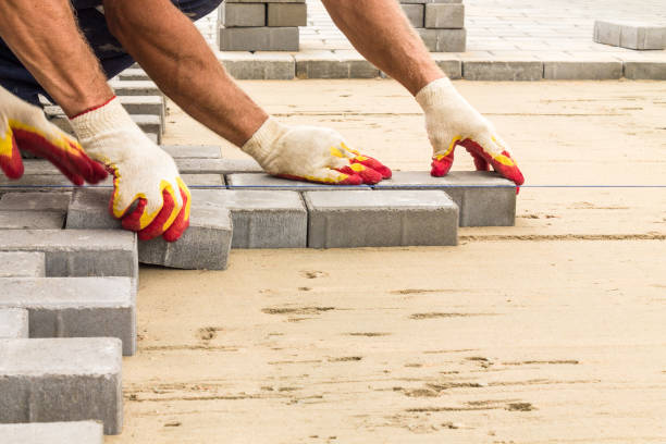 Best Custom Driveway Pavers  in Pine Lawn, MO