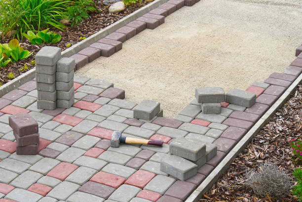 Decorative Driveway Pavers in Pine Lawn, MO